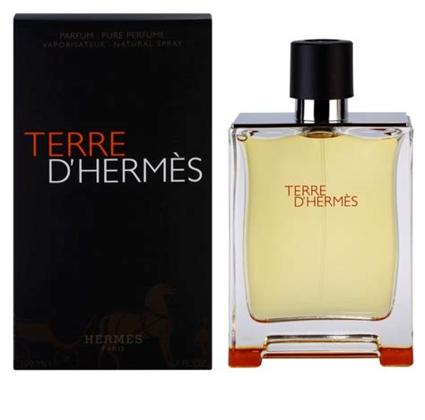 profumo hermes terre